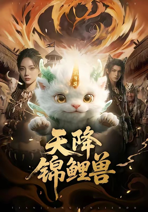 天降锦鲤兽（65集）热播短剧分享