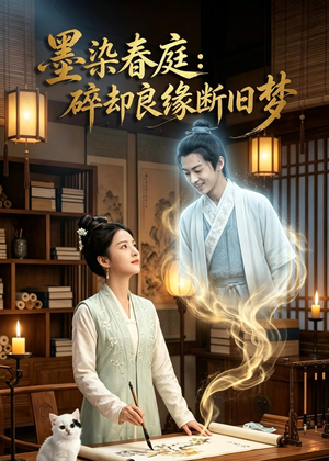 墨染春庭：碎却良缘断旧梦（50集）热门了短剧