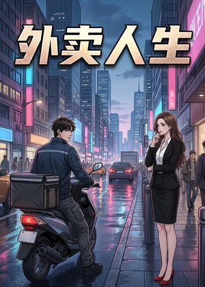 外卖人生（153集）短剧解说热门