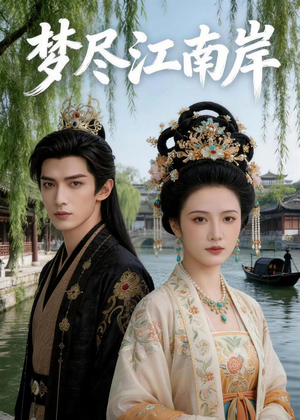 梦尽江南岸（58集）完整版