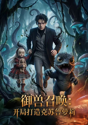 御兽召唤：开局打造克苏鲁萝莉（86集）全集我都看完了