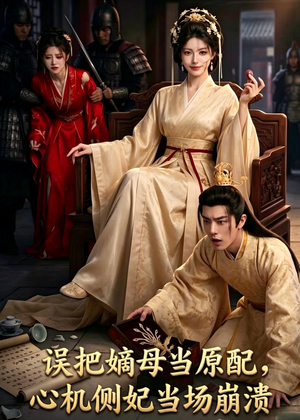 误把嫡母当原配，心机侧妃当场崩溃（36集）每日分享短剧