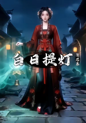 白日提灯，贺思慕（10集）好看的短剧推荐