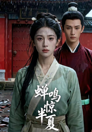 蝉鸣惊半夏（56集）短剧视频分享