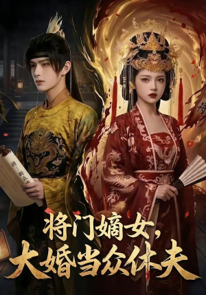 将门嫡女，大婚当众休夫（86集）海量短剧免费看