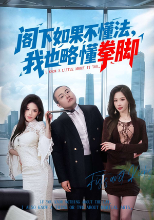 阁下如果不懂法，我也略懂拳脚（77集）口碑之选免费看