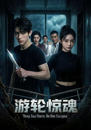 游轮惊魂（83集）短剧免费分享