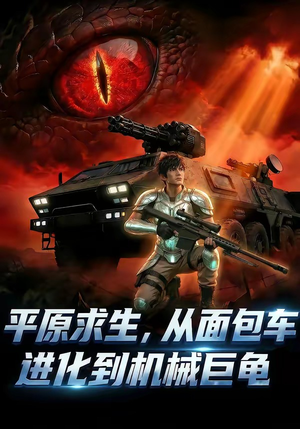 平原求生：从面包车进化到机械巨龟（86集）最火短剧推荐