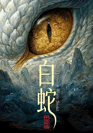 中国传说：白蛇（24集）全集我都看完了