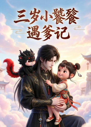 三岁小饕餮遇爹记（34集）哪个短剧网能看