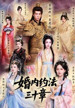 婚内约法三十章（83集）最新热播短剧