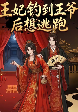 王妃钓到王爷后想逃跑（20集）热门了短剧