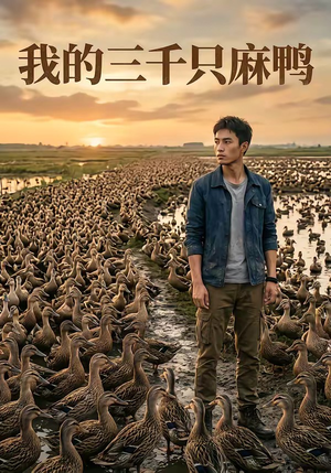 我的三千只麻鸭（39集）短剧介绍