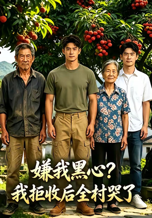 嫌我黑心？我拒收后全村哭了（48集）超火短剧抢先看