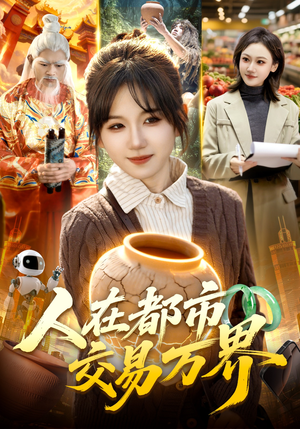 人在都市交易万界（95集）精彩短剧合集