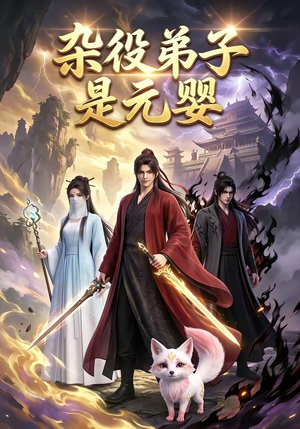 杂役弟子是元婴（75集）短剧太上头了