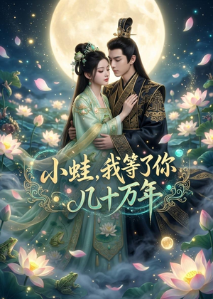 小蛙：我等了你几十万年（36集）一口气看完