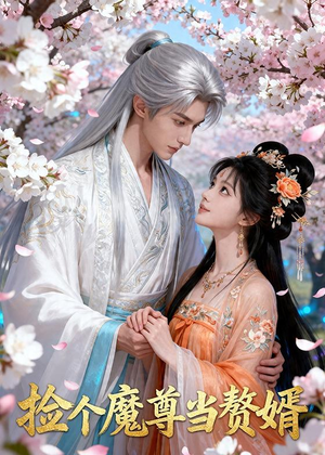 捡个魔尊当赘婿（42集）超甜短剧分享