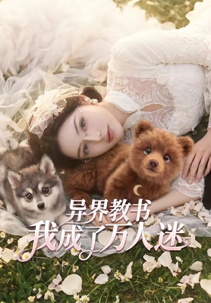 异界教书，我成了万人迷（64集）热播短剧来袭