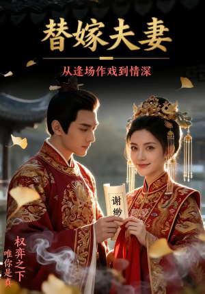 替嫁夫妻：从逢场作戏到情深（110集）短剧免费看