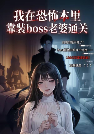 我在恐怖本里，靠装boss老婆通关（19集）热门火爆短剧