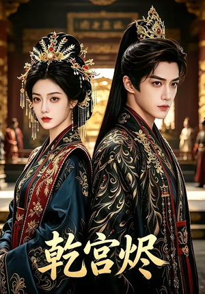 乾宫烬（53集）火爆短剧抢先看