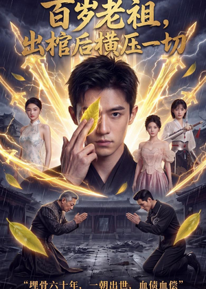 百岁老祖，出棺后横压一切（56集）百万短剧抢先看