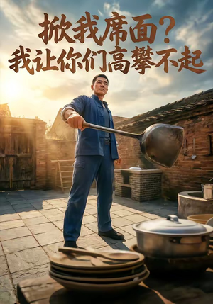 掀我席面？我让你们高攀不起（27集）短剧