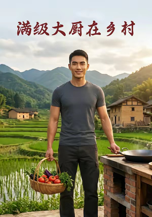 满级大厨在乡村（27集）全部免费看全集