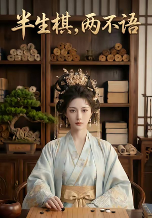 半生棋，两不语（51集）短剧上头又好看