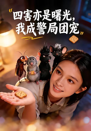 四害亦是曙光我成警局团宠（70集）超好看古装短剧