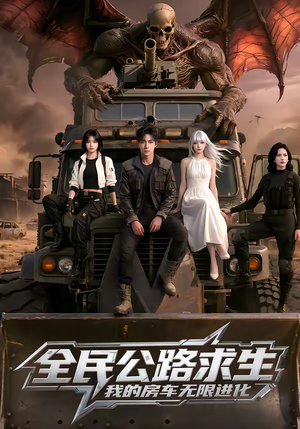 全民公路求生，我的房车无限进化（101集）在线观看