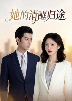 她的清醒归途（19集）短剧也太好看了