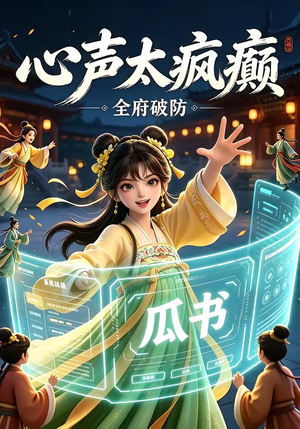 心声太疯癫（25集）今日短剧分享