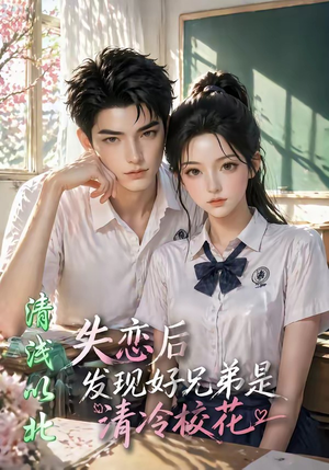 清浅以北：失恋后，发现好兄弟是清冷校花（64集）免费短剧就是爽