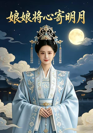 娘娘将心寄明月（36集）爆火短剧推荐