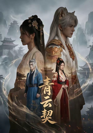 青云契（48集）全集完整版