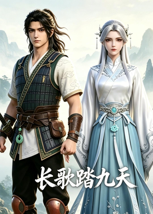 长歌踏九天（20集）动漫短剧演员排行榜