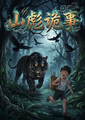 山彪诡事（29集）动漫抢先看新短剧