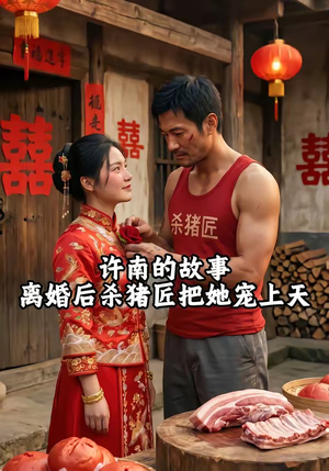 许南的故事，离婚后杀猪匠把她宠上天（41集）哪个短剧网能看