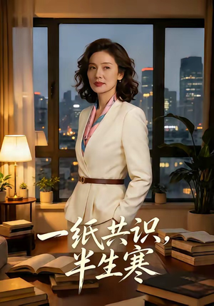 一纸共识，半生寒（41集）今日短剧分享