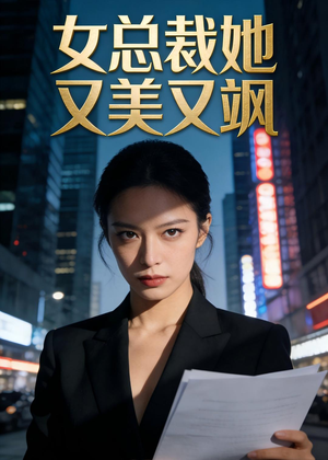 女总裁她又美又飒（20集）短剧精彩片段