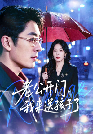 老公开门，我来送孩子了（73集）好看短剧推荐