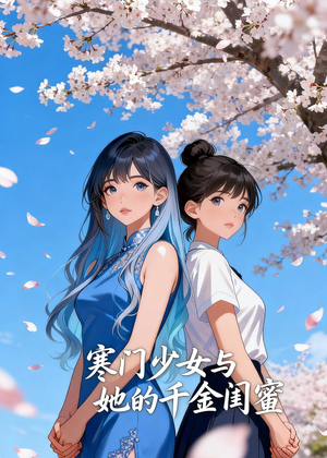 寒门少女与她的千金闺蜜（36集）动漫热门短剧推广