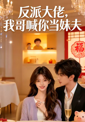 反派大佬，我哥喊你当妹夫（50集）在线看