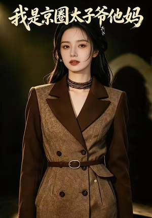 我是京圈太子爷他妈（36集）短剧爆款推荐