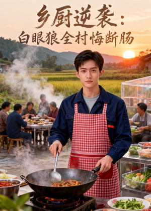 乡厨逆袭：白眼狼全村悔断肠（50集）热播短剧抢先看