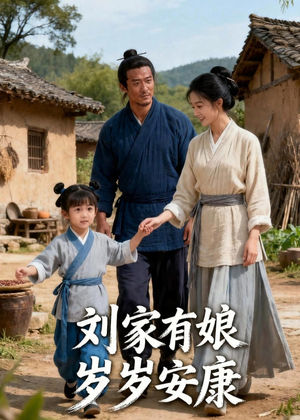 刘家有娘，岁岁安康（46集）免费全集短剧