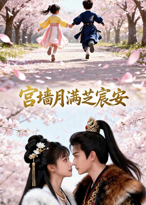 宫墙月满芝宸安（51集）短剧追到爽