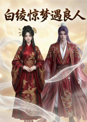 白绫惊梦遇良人（10集）小短剧推荐